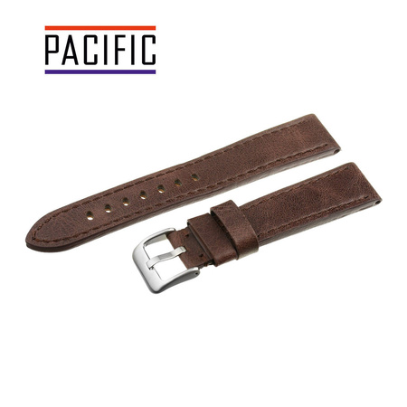 PACIFIC W48 - 2 - CIEMNY BRĄZ - 20MM