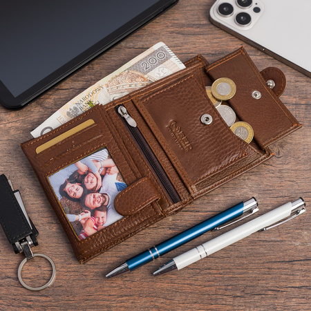 PORTFEL AP 98-121 BROWN 9