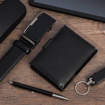 KOMPLET ALESSANDRO - 121 - BLACK