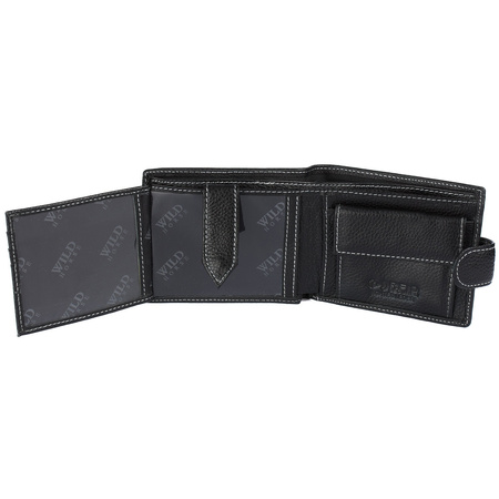 WILD 12A - BLACK 2 / WHITE