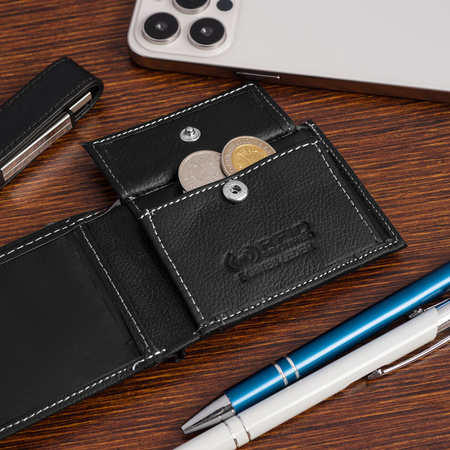 WILD 33B - BLACK 2 / WHITE