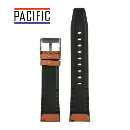 PASEK U16 - 3 - JASNY BRĄZ - 22mm