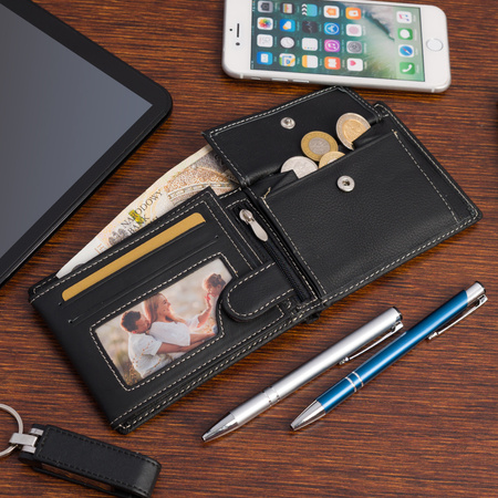 WILD 02B - BLACK 2 / WHITE