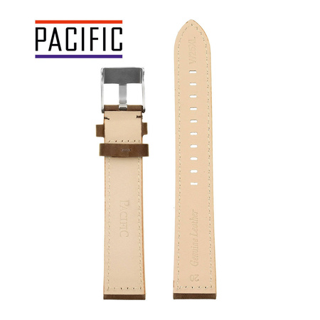 PACIFIC W25XL - 2 - CIEMNY BRĄZ - 20MM