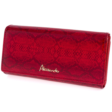 ALESSANDRO PAOLI 57-25 ROSSO