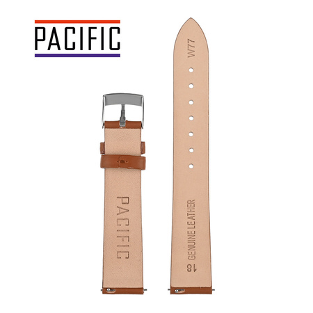 PACIFIC W77 - 3 - JASNY BRĄZ - 20MM