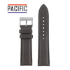 PACIFIC W31 - 7 - CIEMNO SZARY - 22MM