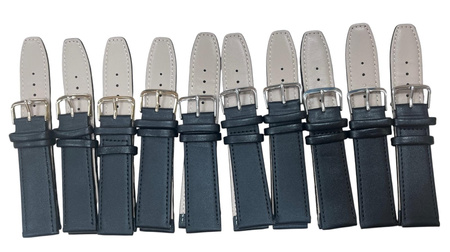 PASKI SKÓRZANE CLASSIC 18MM - 10 SZTUK