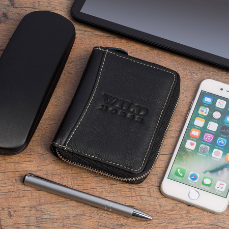 WILD 06 - BLACK 2 / WHITE