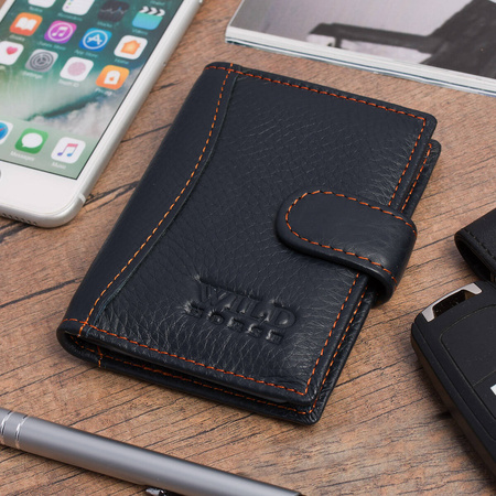 WILD 24 - BLUE / ORANGE