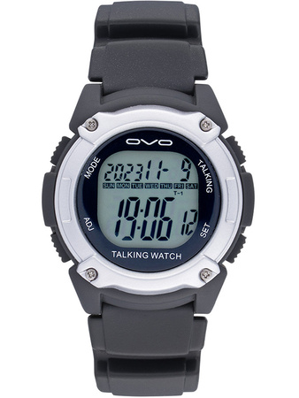 ZEGAREK MÓWIĄCY WA8875A