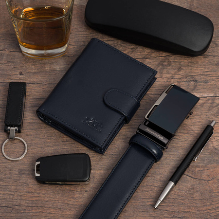 KOMPLET ALESSANDRO - 111 - BLUE