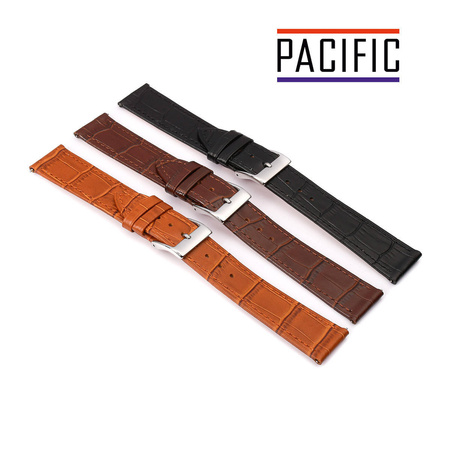 PACIFIC W41 - 3 - JASNY BRĄZ - 14MM