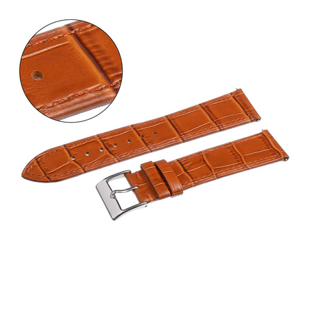 PACIFIC W41 - 3 - JASNY BRĄZ - 20MM