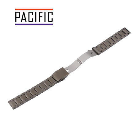 BRANSOLETA - SOLID - MB 05 - 34 - GRAFITOWY - 14mm