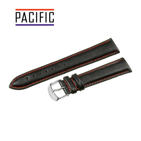 PACIFIC W83L - 1.6 - CZARNY / CZERWONA NIĆ - 24mm