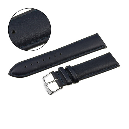 PACIFIC W83N - 5 - GRANATOWY - 22mm