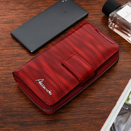 ALESSANDRO PAOLI 59-17 ROSSO