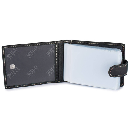 WILD 25 - BLACK 2 / WHITE