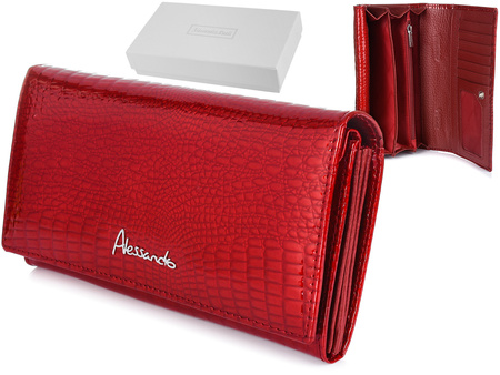 ALESSANDRO PAOLI 01-48 ROSSO