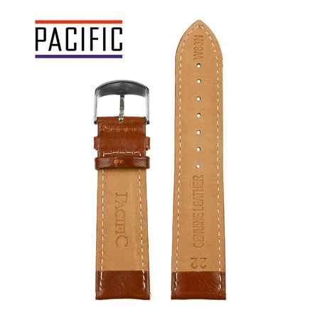 PACIFIC W83N - 3 - JASNY BRĄZ - 12mm