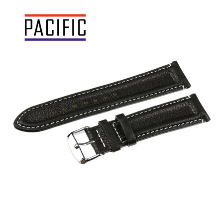PACIFIC W65 - 1.22 - CZARNY / BIAŁA NIĆ - 22MM