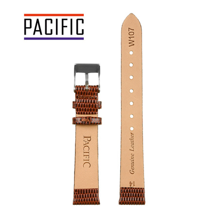 PACIFIC W107 - 2 - CIEMNY BRĄZ - 20MM