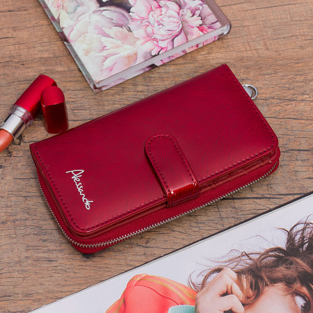 ALESSANDRO PAOLI 69-17 ROSSO