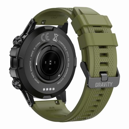 SMARTWACH GRAVITY GT 9 - 12