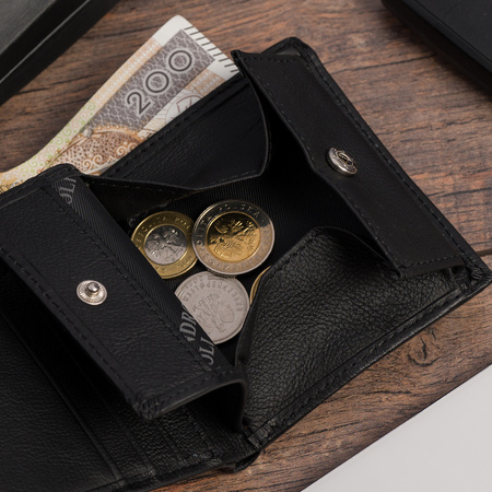 PORTFEL AP 98-110 BLACK 2 / BLACK