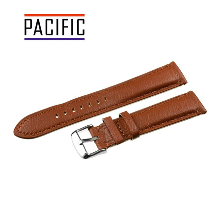 PACIFIC W124 - 3 - JASNY BRĄZ - 22mm