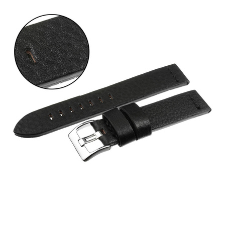 PACIFIC W23 - 1 - CZARNY / CZARNA NIĆ - 20MM