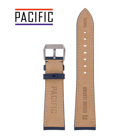PACIFIC W07L - 5 - GRANATOWY - 24mm
