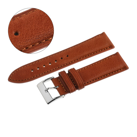 PACIFIC W31 - 3 - JASNY BRĄZ - 18MM