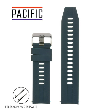 PASEK U28 - 5 - GRANATOWY - 20mm