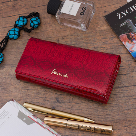 ALESSANDRO PAOLI 57-62 ROSSO