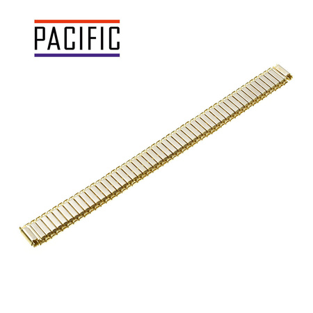 BRANSOLETA ROZCIĄGANA DAMSKA - MODEL 9 - ZŁOTA