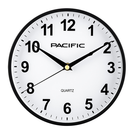 ZEGAR ŚCIENNY 101-01 Ø - 21cm