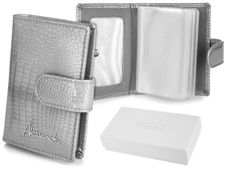 ALESSANDRO PAOLI 01-81 ARGENTO - WIZYTOWNIK