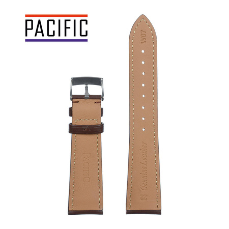 PACIFIC W07L - 2 - CIEMNY BRĄZ - 18MM