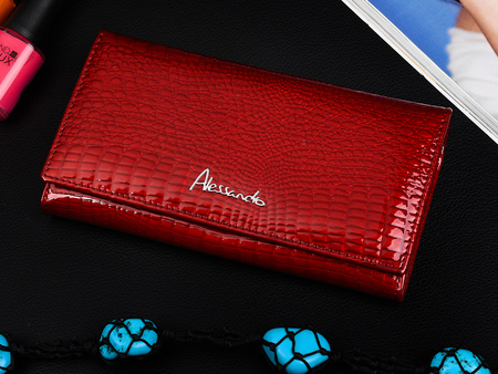 ALESSANDRO PAOLI 01-48 ROSSO