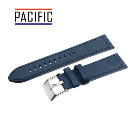 PACIFIC W25 - 5 - GRANATOWY - 24MM