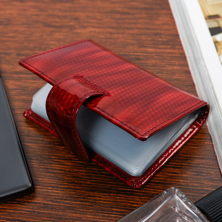 ALESSANDRO PAOLI 59-81 ROSSO - WIZYTOWNIK