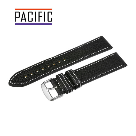 PACIFIC W92XXL - 1.22 - CZARNY / BIAŁA NIĆ - 20mm
