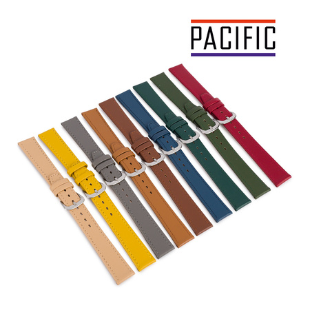 PACIFIC W01 - 27 - CIEMNY ZIELONY - 12mm