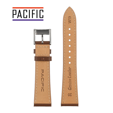 PACIFIC W19 - 2 - CIEMNY BRĄZ - 14MM