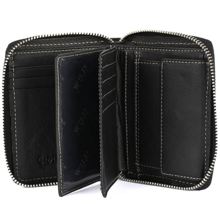 WILD 06 - BLACK 2 / WHITE