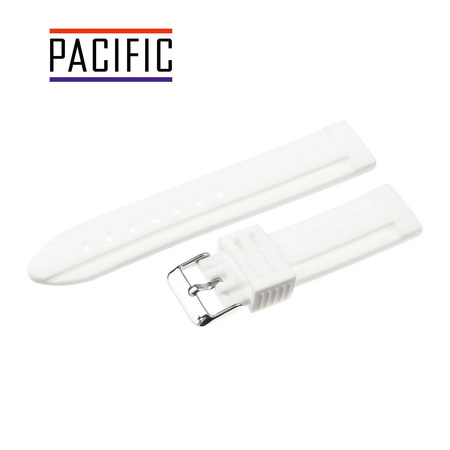 PASEK U09 - 22 - BIAŁY - 22MM