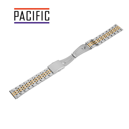 BRANSOLETA - STALOWA 316 - HQ MB 165 - 31/30 - 18MM