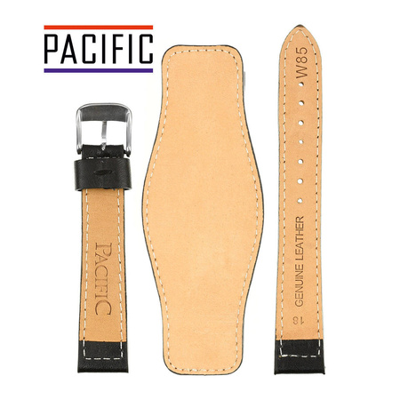 PACIFIC W85 - 1 - CZARNY / CZARNA NIĆ - 18MM